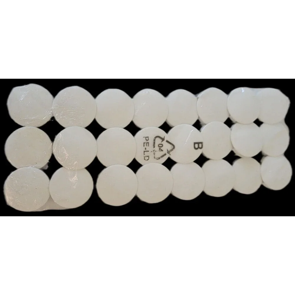 x24 Original Wire Cube Connectors - White